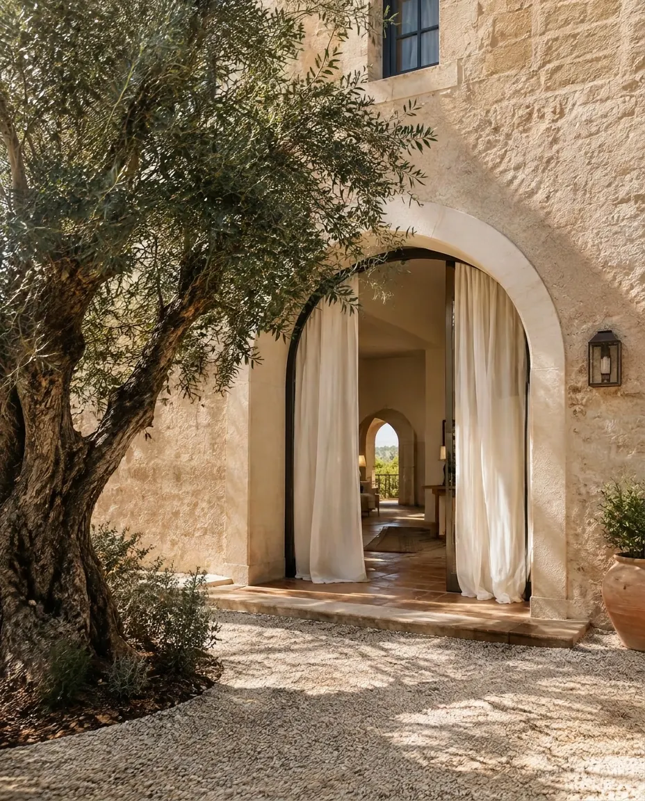 The retreat