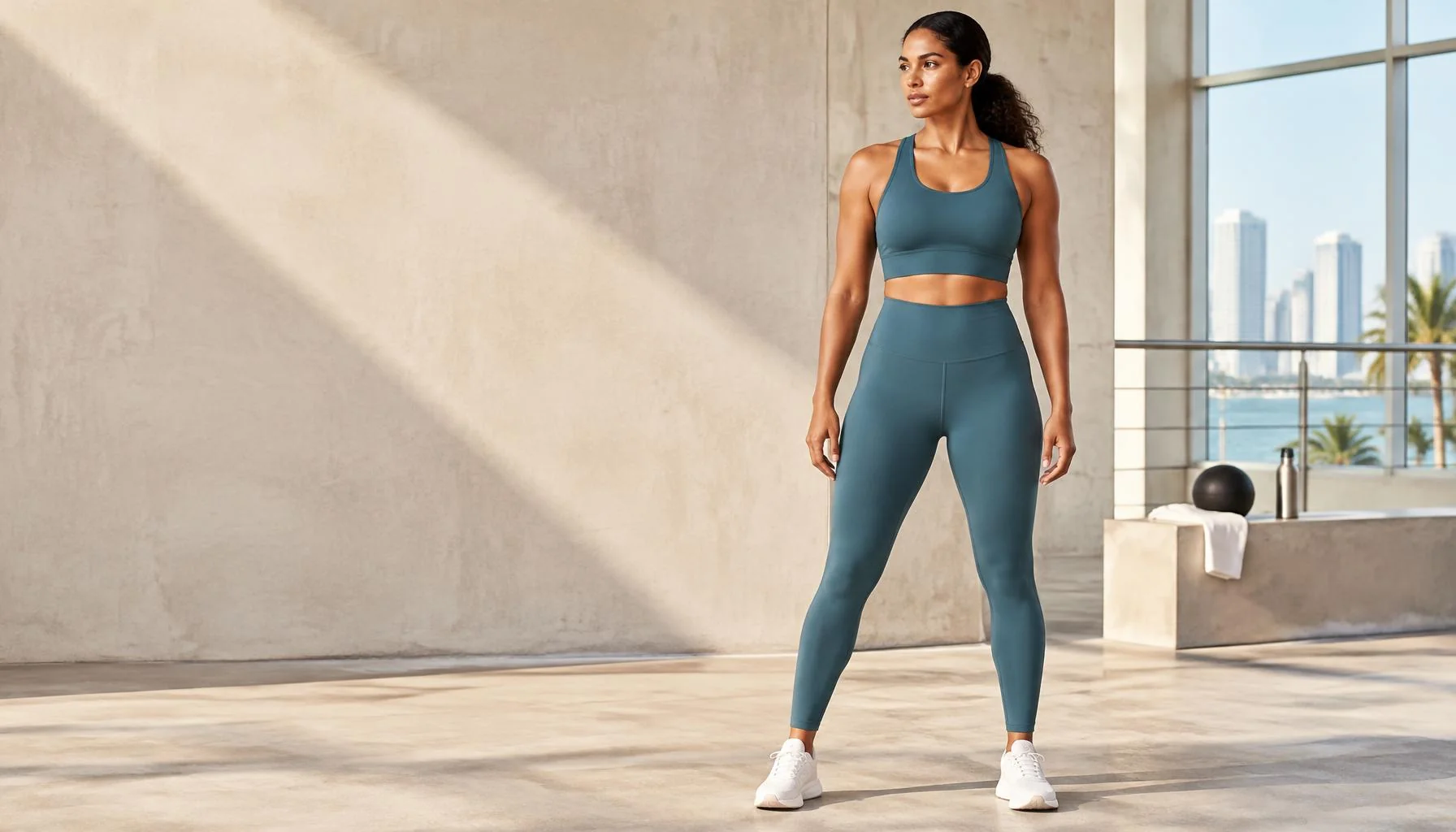 VYRA — Activewear experience preview