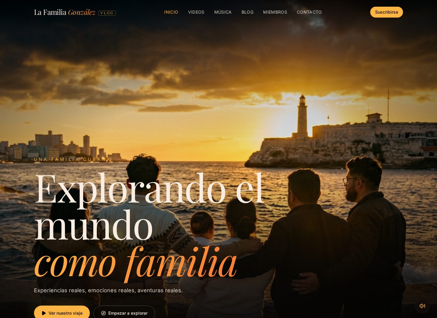 La Familia Gonzalez