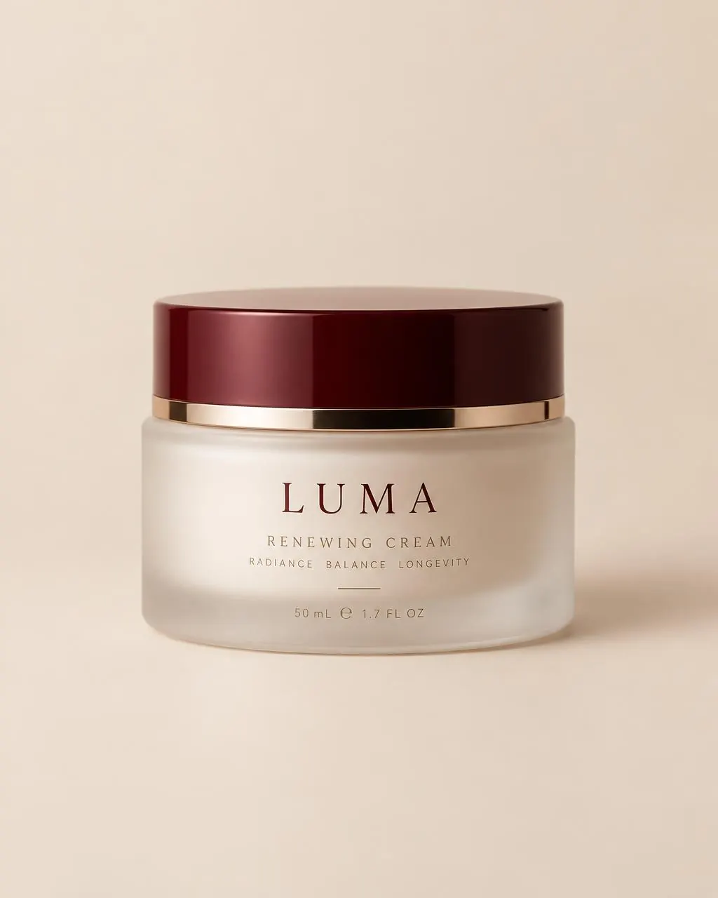 Renewing Cream packshot