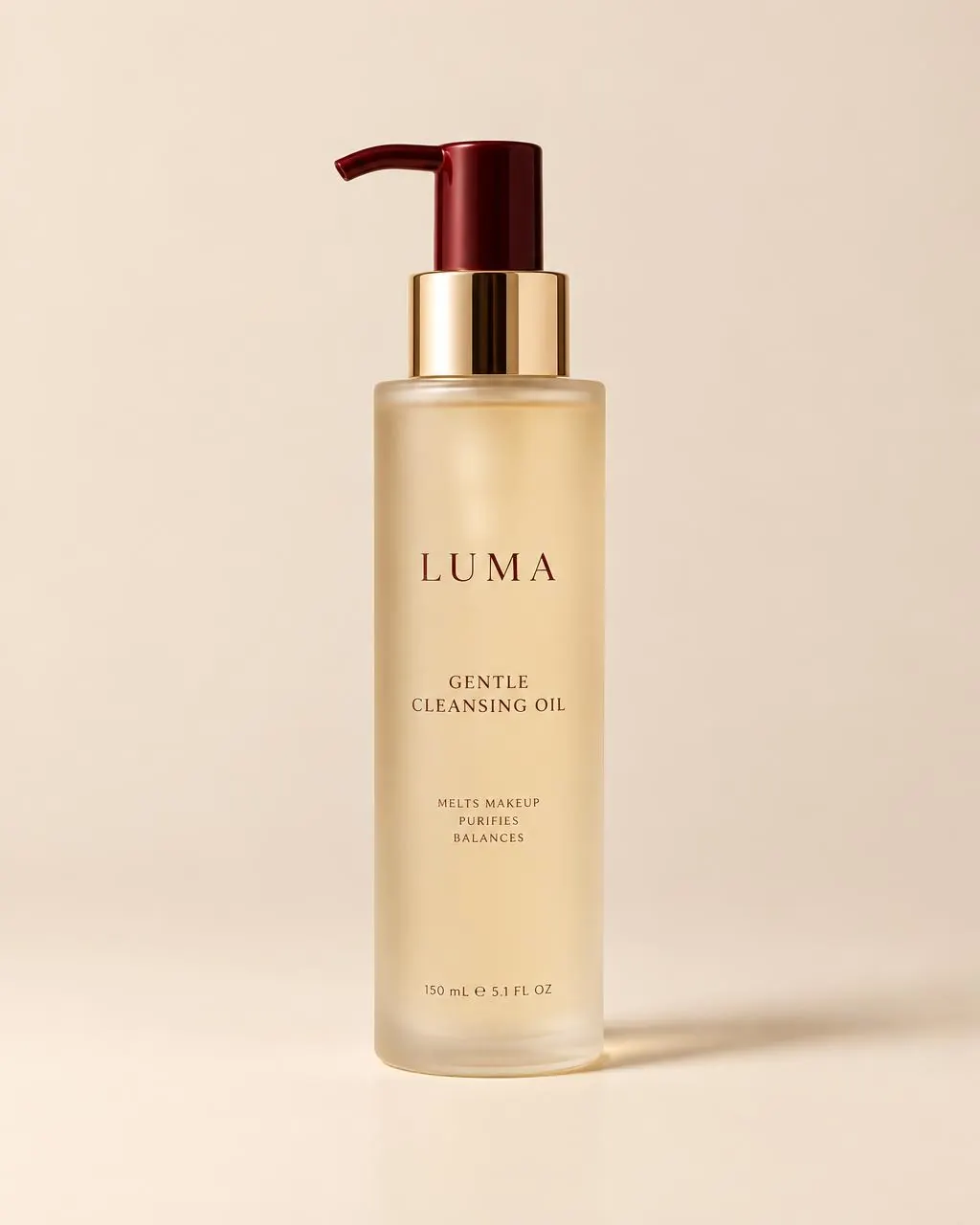 Gentle Cleansing Oil packshot