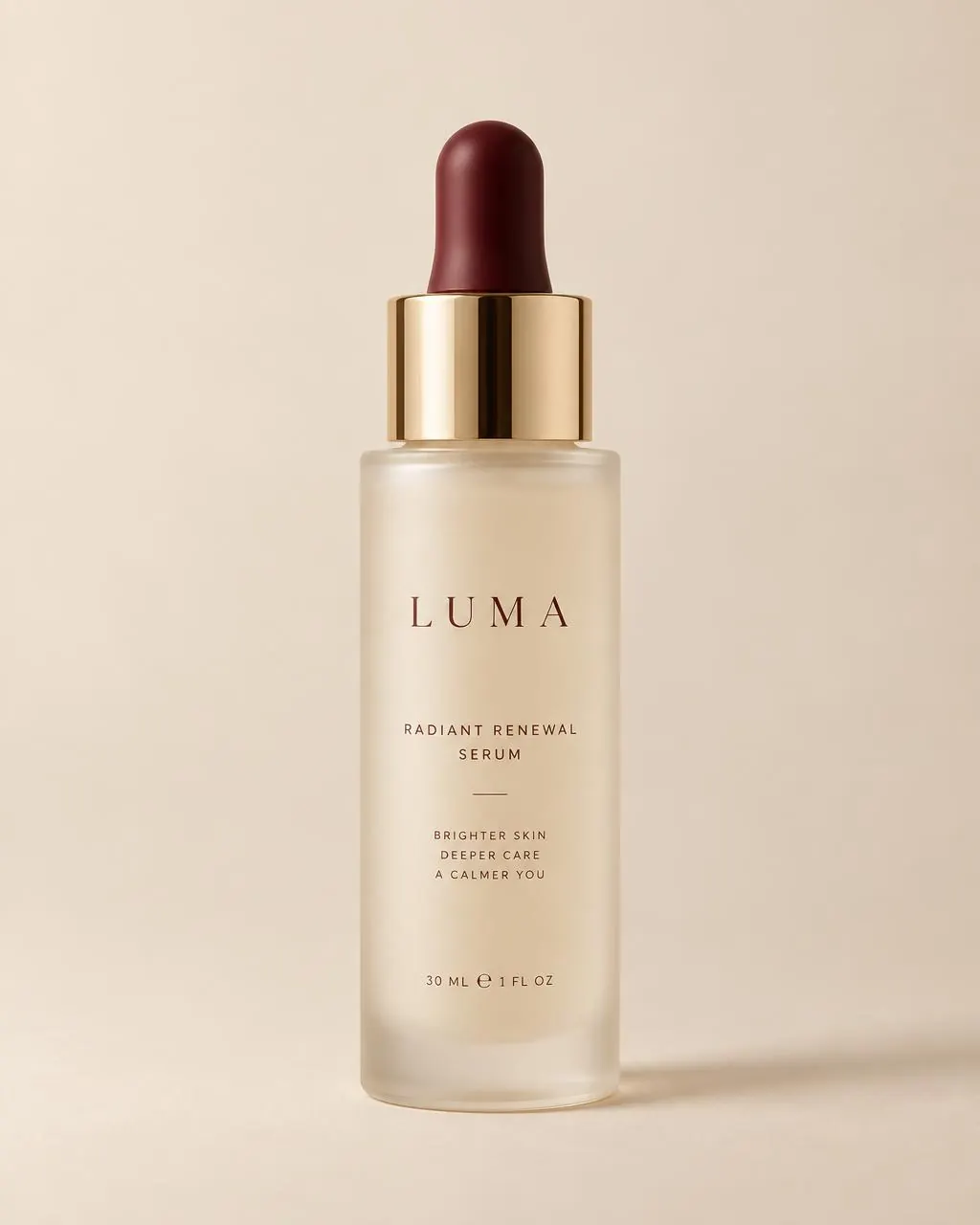 Radiant Renewal Serum packshot
