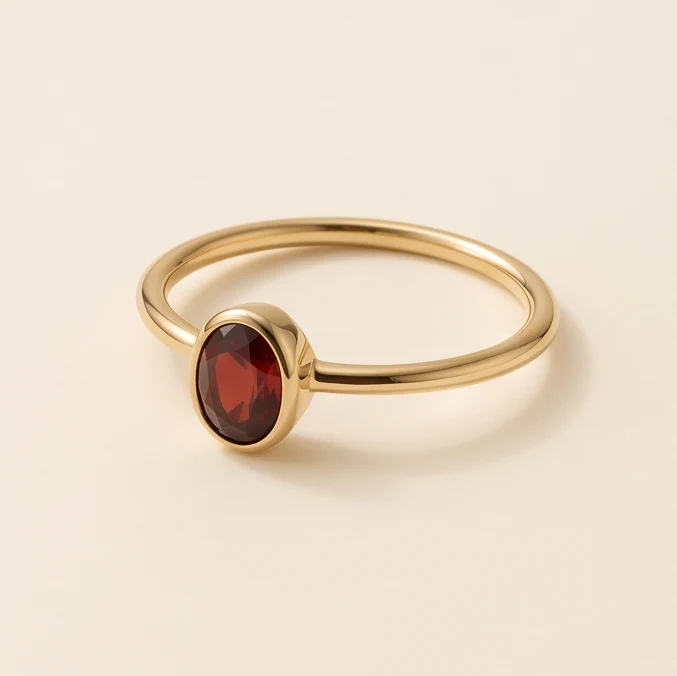Ember Ring, alternate view