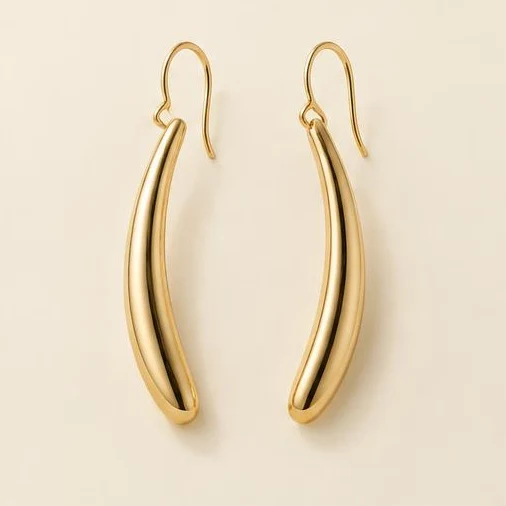 Arc Earrings