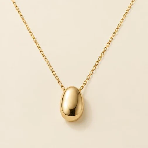 Pebble Pendant