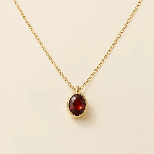 Ember Pendant