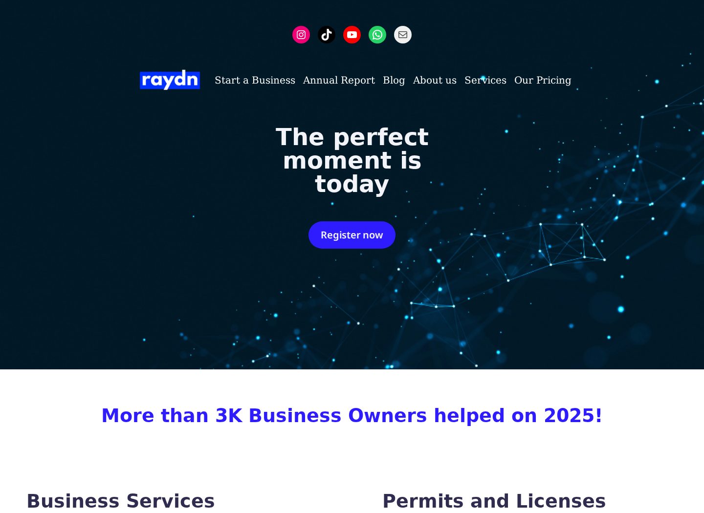 Raydn Brands