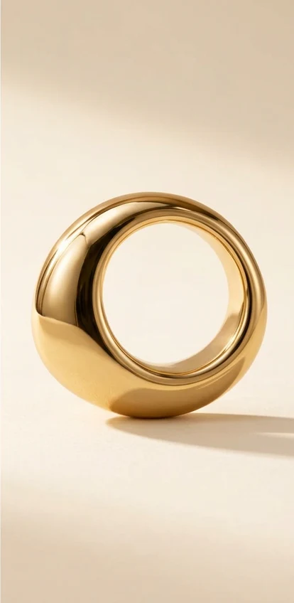 Forma Ring, alternate view