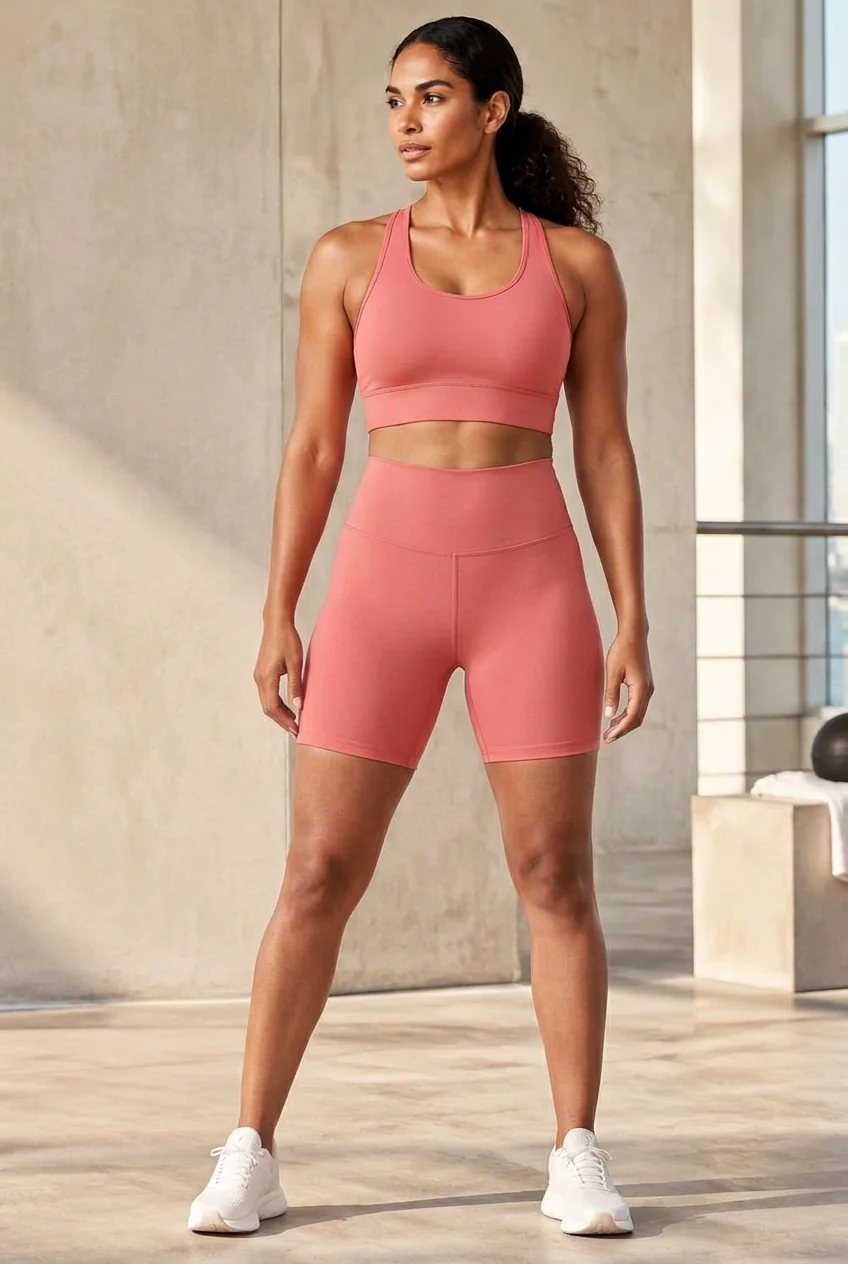Pace 04 Short, Guava