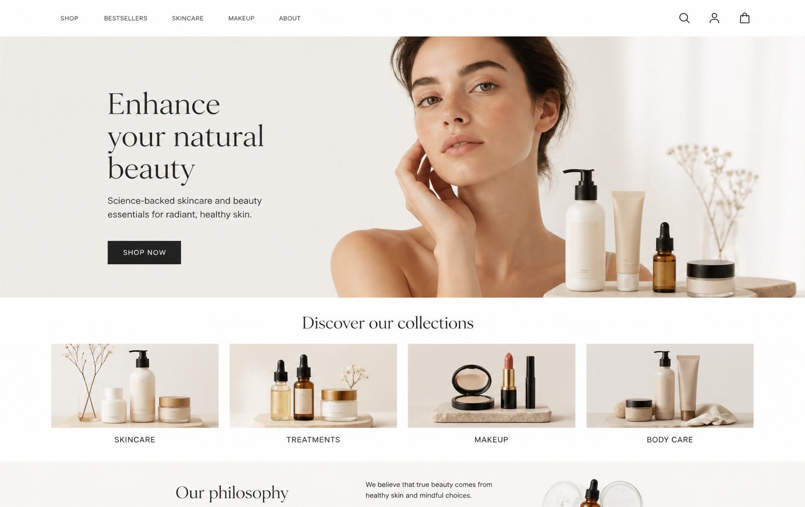 The Secret 9 Beauty